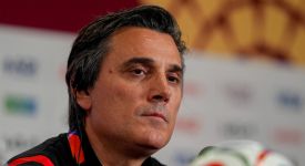 Vincenzo Montella: İlk maçta galip gelmek takımımıza gelecekte önemli bir avantaj kazandıracaktır