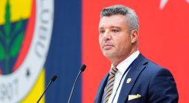 Sadettin Saran ve kardeşine 